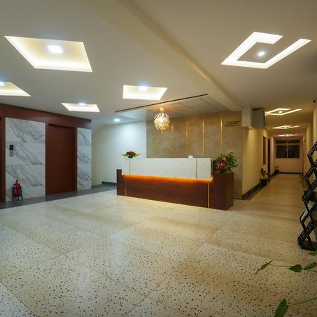 Signature Homes Luxury Service Apartment จิกมากาลูร์ ภายนอก รูปภาพ