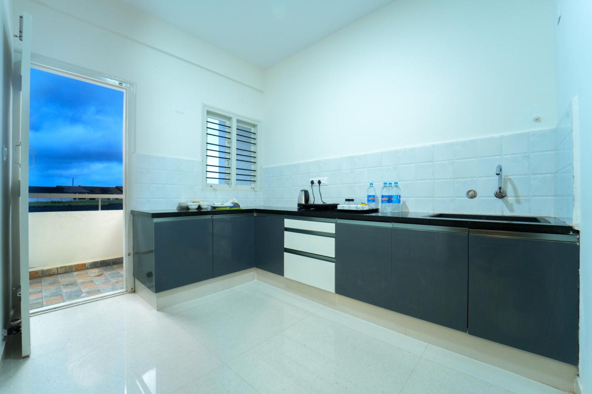 Signature Homes Luxury Service Apartment จิกมากาลูร์ ภายนอก รูปภาพ