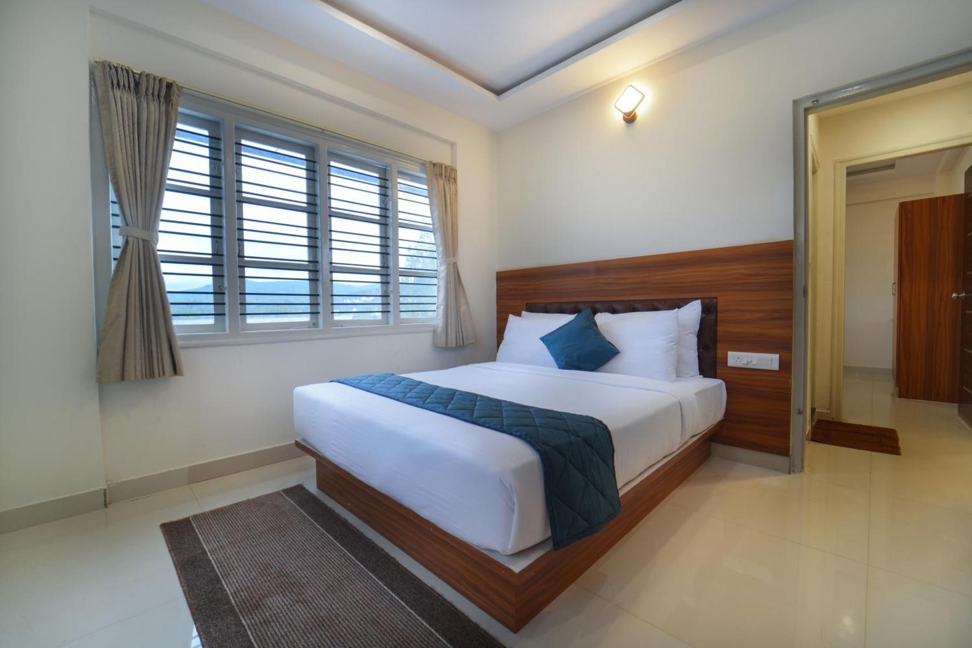 Signature Homes Luxury Service Apartment จิกมากาลูร์ ภายนอก รูปภาพ